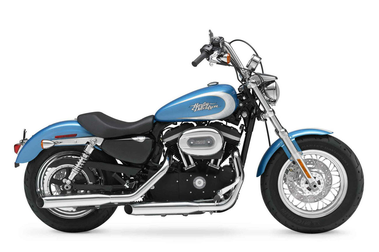 Harley Davidson Sportster 1200 XL